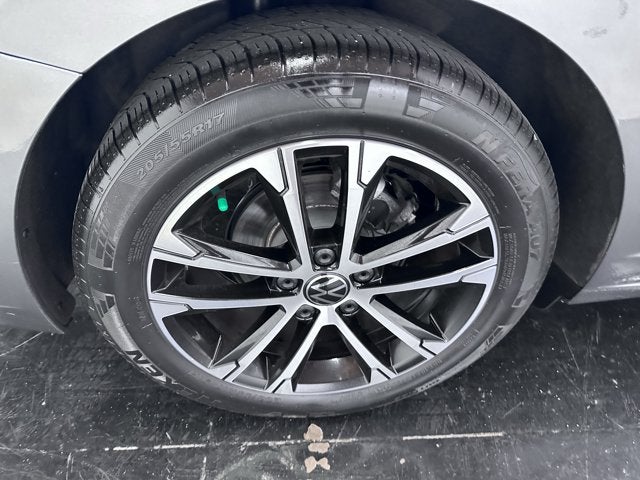 2025 Volkswagen Jetta Sport