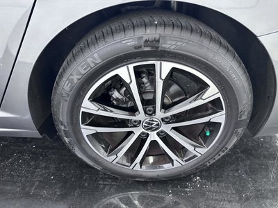 2025 Volkswagen Jetta Sport
