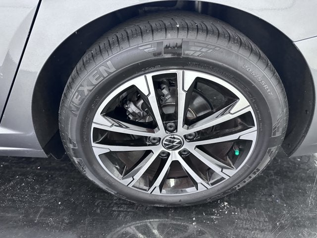 2025 Volkswagen Jetta Sport