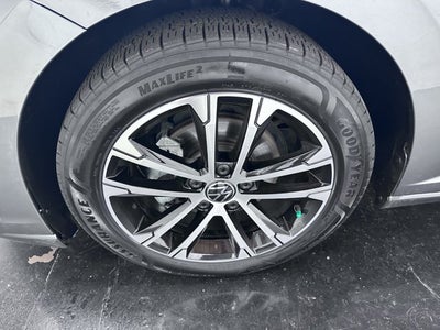 2025 Volkswagen Jetta Sport
