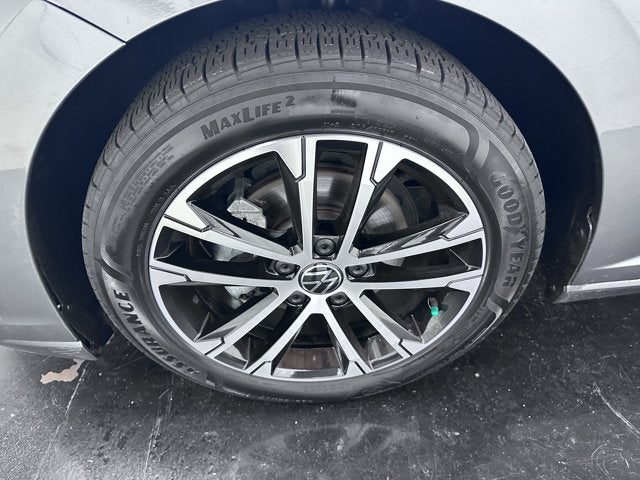 2025 Volkswagen Jetta Sport