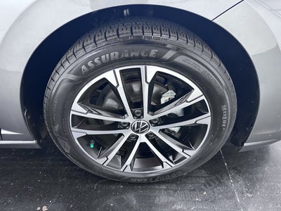 2025 Volkswagen Jetta Sport