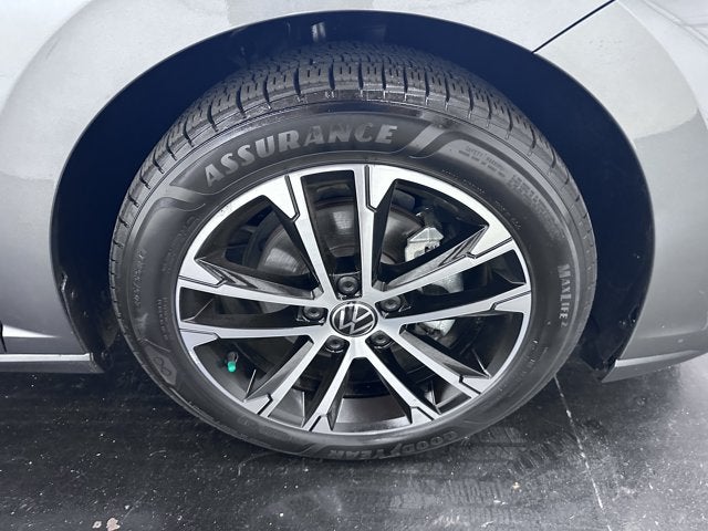 2025 Volkswagen Jetta Sport