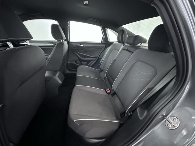 2025 Volkswagen Jetta Sport