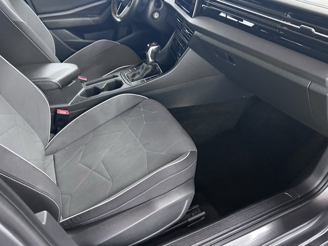 2025 Volkswagen Jetta Sport