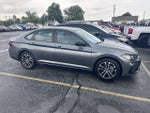 2025 Volkswagen Jetta Sport
