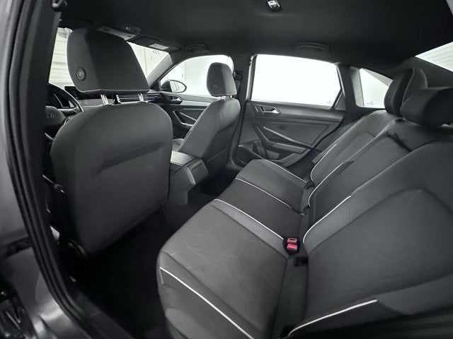 2025 Volkswagen Jetta Sport