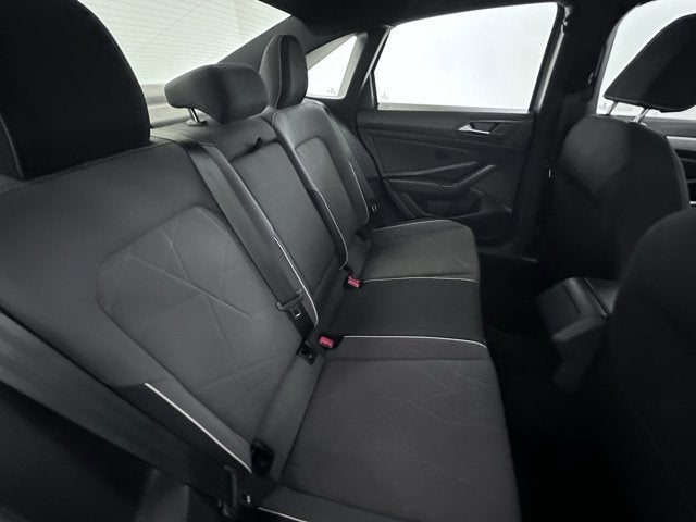 2025 Volkswagen Jetta Sport