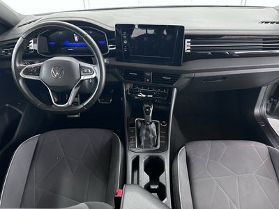 2025 Volkswagen Jetta Sport