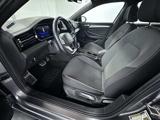 2025 Volkswagen Jetta Sport