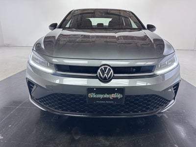 2025 Volkswagen Jetta Sport