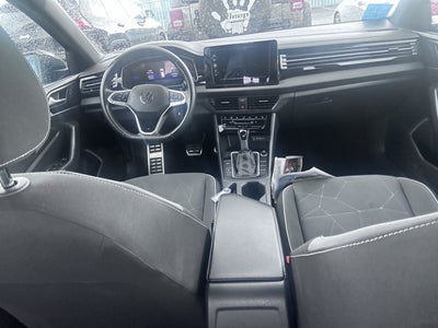 2025 Volkswagen Jetta Sport