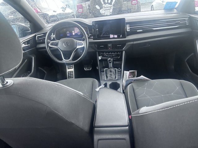2025 Volkswagen Jetta Sport