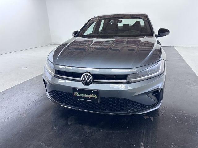 2025 Volkswagen Jetta Sport