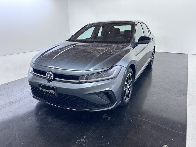 2025 Volkswagen Jetta Sport
