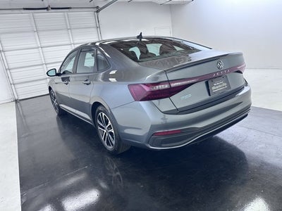 2025 Volkswagen Jetta Sport