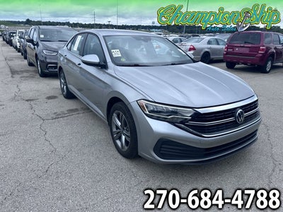 2023 Volkswagen Jetta SE
