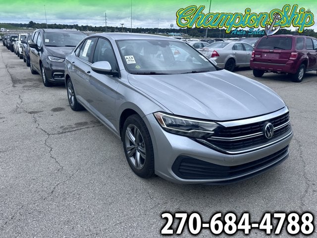 2023 Volkswagen Jetta SE