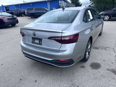 2023 Volkswagen Jetta SE