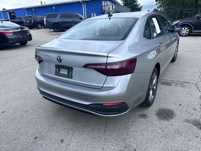 2023 Volkswagen Jetta SE