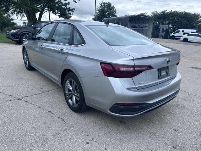 2023 Volkswagen Jetta SE