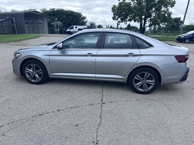 2023 Volkswagen Jetta SE