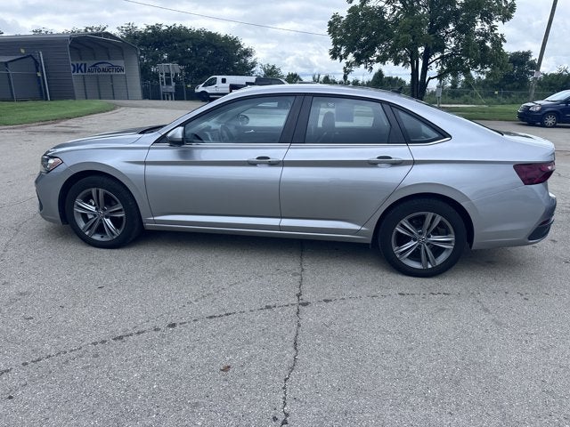 2023 Volkswagen Jetta SE