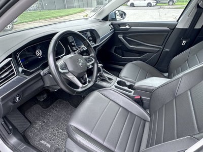2023 Volkswagen Jetta SE