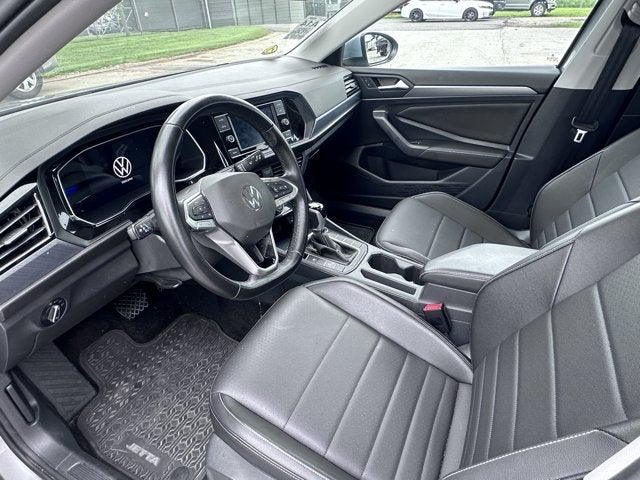 2023 Volkswagen Jetta SE