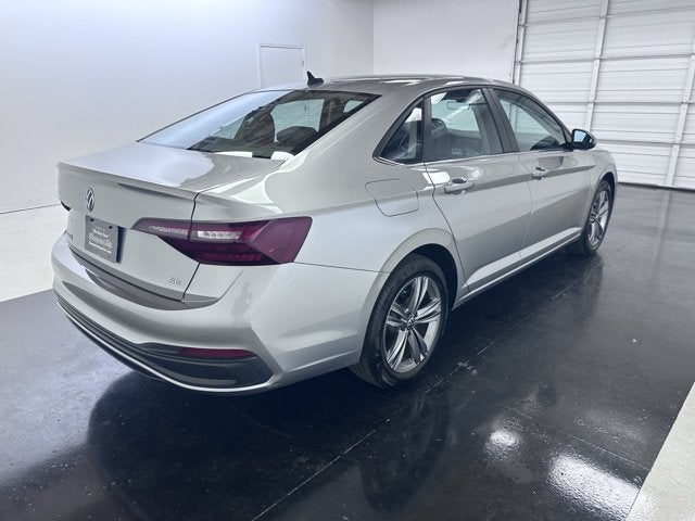 2023 Volkswagen Jetta SE
