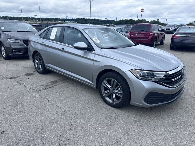 2023 Volkswagen Jetta SE