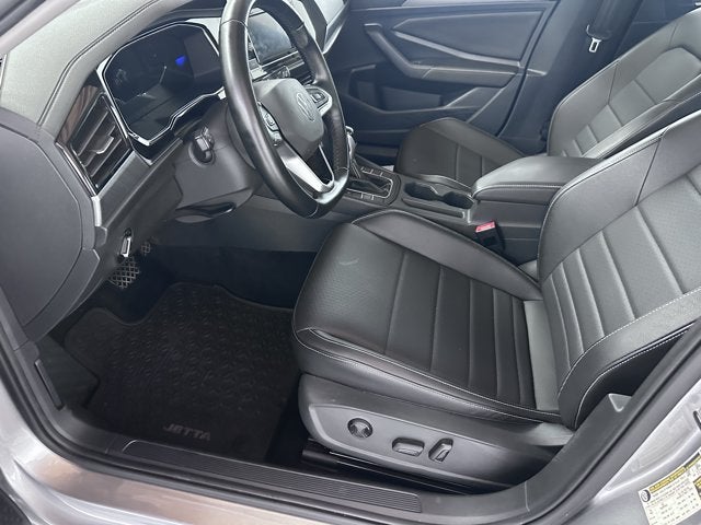 2023 Volkswagen Jetta SE