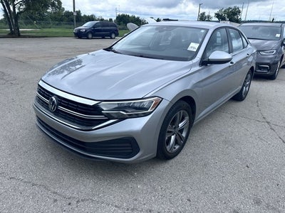 2023 Volkswagen Jetta SE