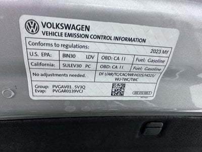 2023 Volkswagen Jetta SE