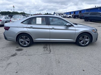 2023 Volkswagen Jetta SE