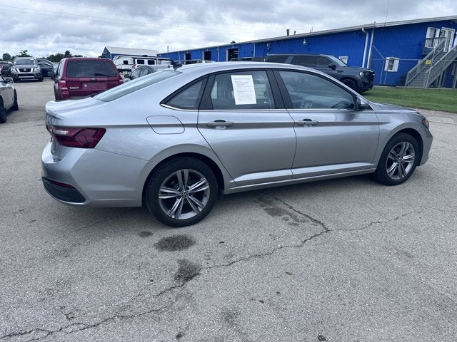 2023 Volkswagen Jetta SE