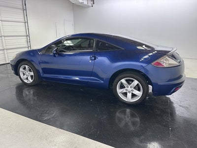 2009 Mitsubishi Eclipse GS