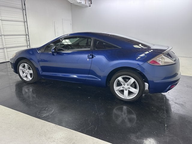 2009 Mitsubishi Eclipse GS