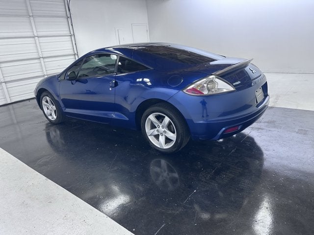 2009 Mitsubishi Eclipse GS