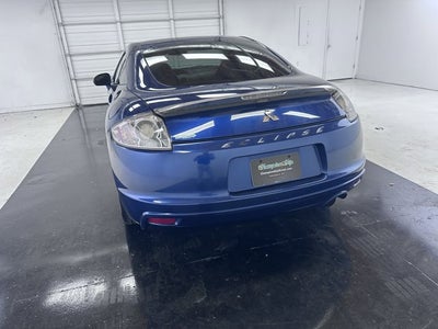 2009 Mitsubishi Eclipse GS