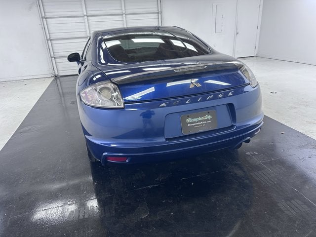 2009 Mitsubishi Eclipse GS