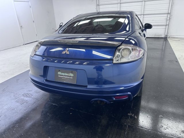 2009 Mitsubishi Eclipse GS