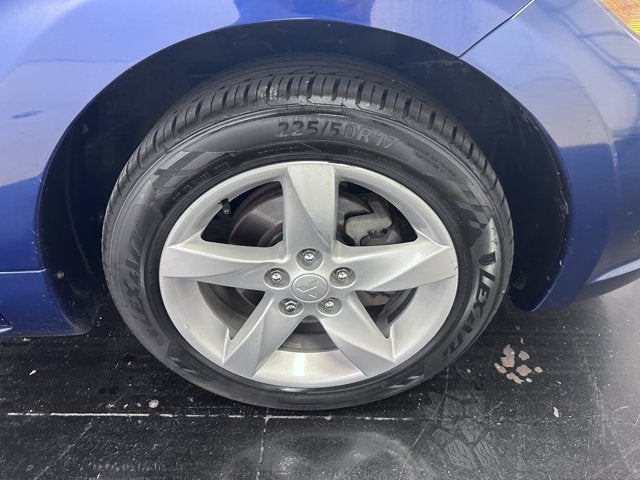 2009 Mitsubishi Eclipse GS