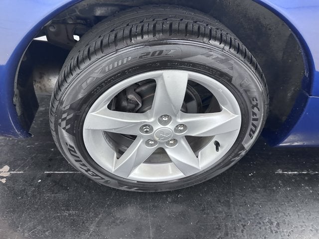2009 Mitsubishi Eclipse GS