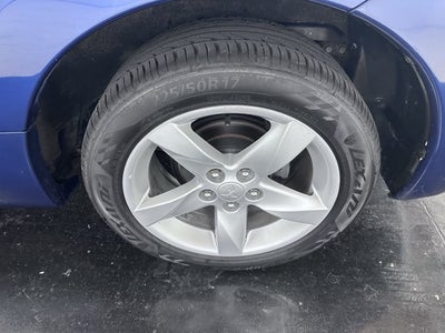 2009 Mitsubishi Eclipse GS