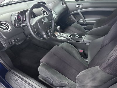 2009 Mitsubishi Eclipse GS