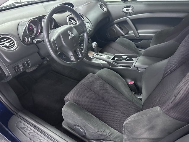 2009 Mitsubishi Eclipse GS