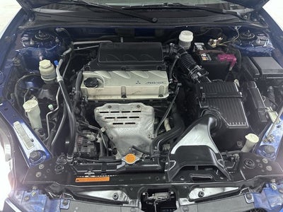 2009 Mitsubishi Eclipse GS