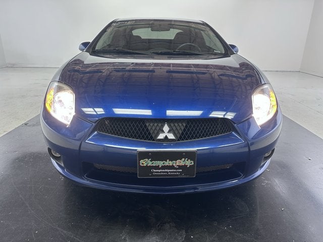 2009 Mitsubishi Eclipse GS