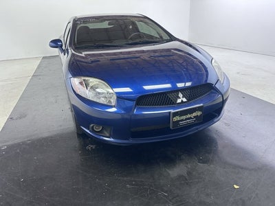 2009 Mitsubishi Eclipse GS